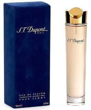 عطر إس.تي.ديبونت للنساء‫‫ 100ML -او دو بارفان-